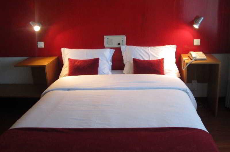 Hotel Eco Salvador Герес Экстерьер фото