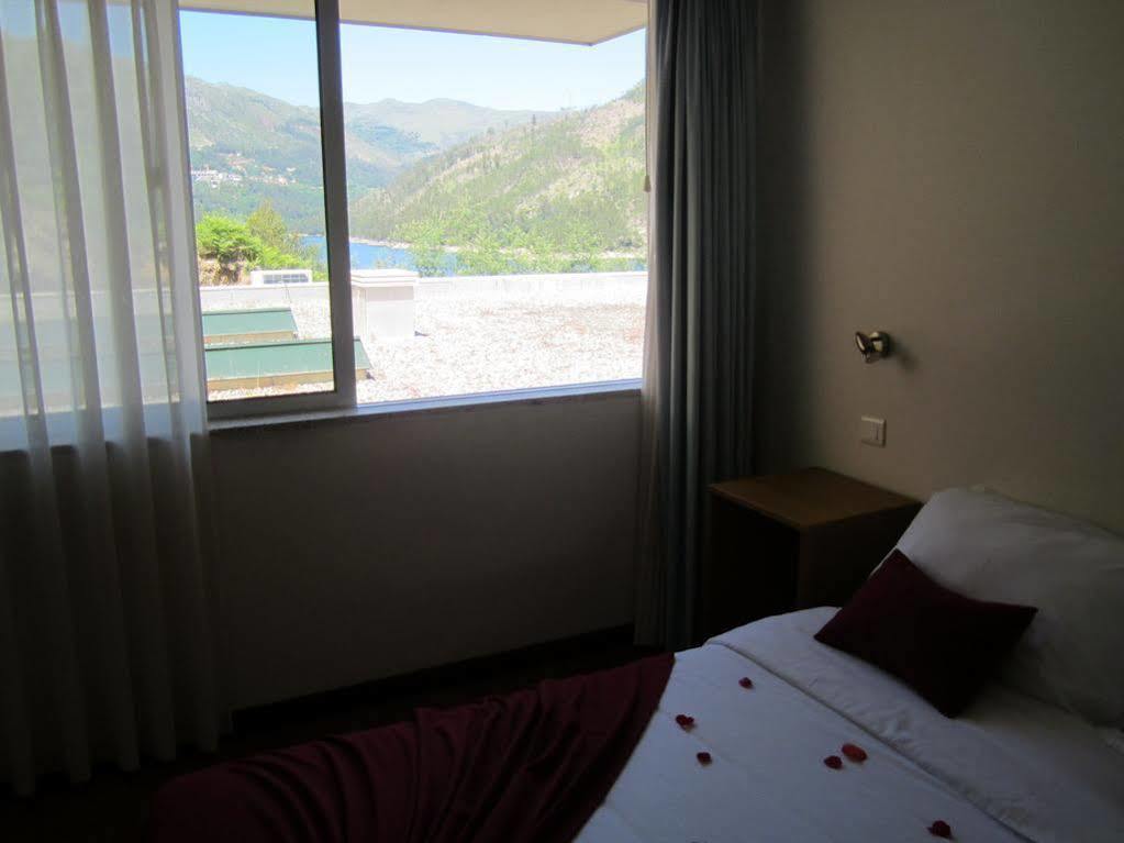 Hotel Eco Salvador Герес Экстерьер фото
