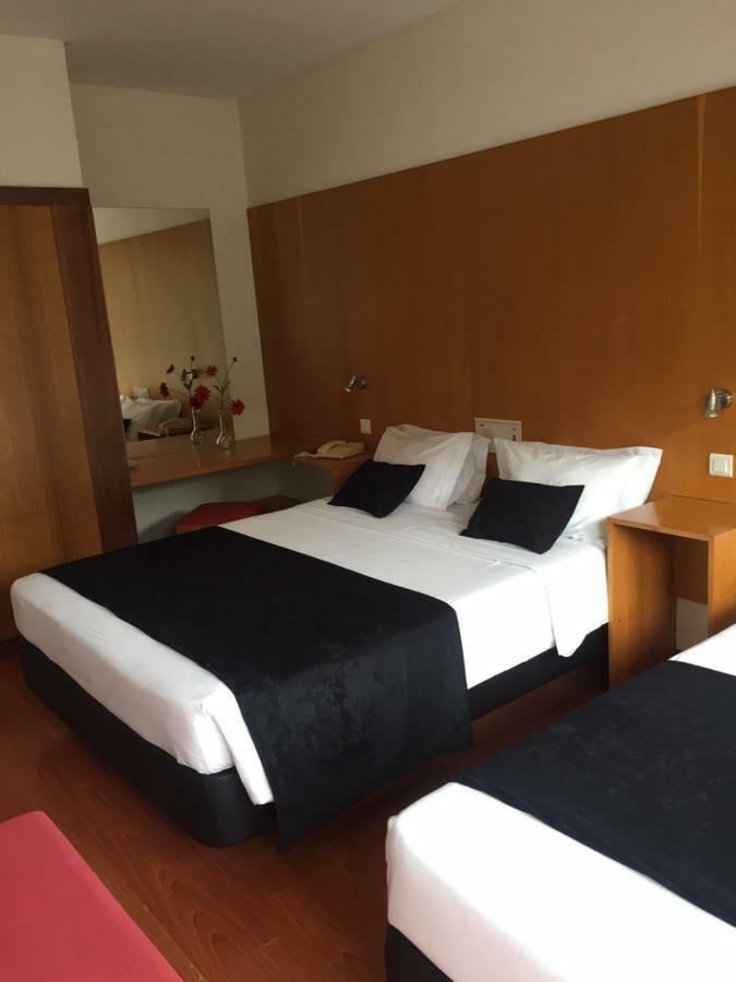 Hotel Eco Salvador Герес Экстерьер фото